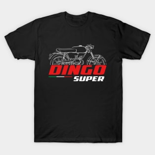 Moto Guzzi Dingo Super 1966-1974 T-Shirt